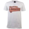 Calgary Boomers- White T-Shirt