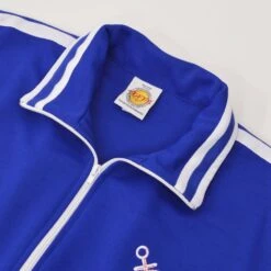 Portsmouth 1970s Track Top -Outlet Fitted Tops Store 1687 2