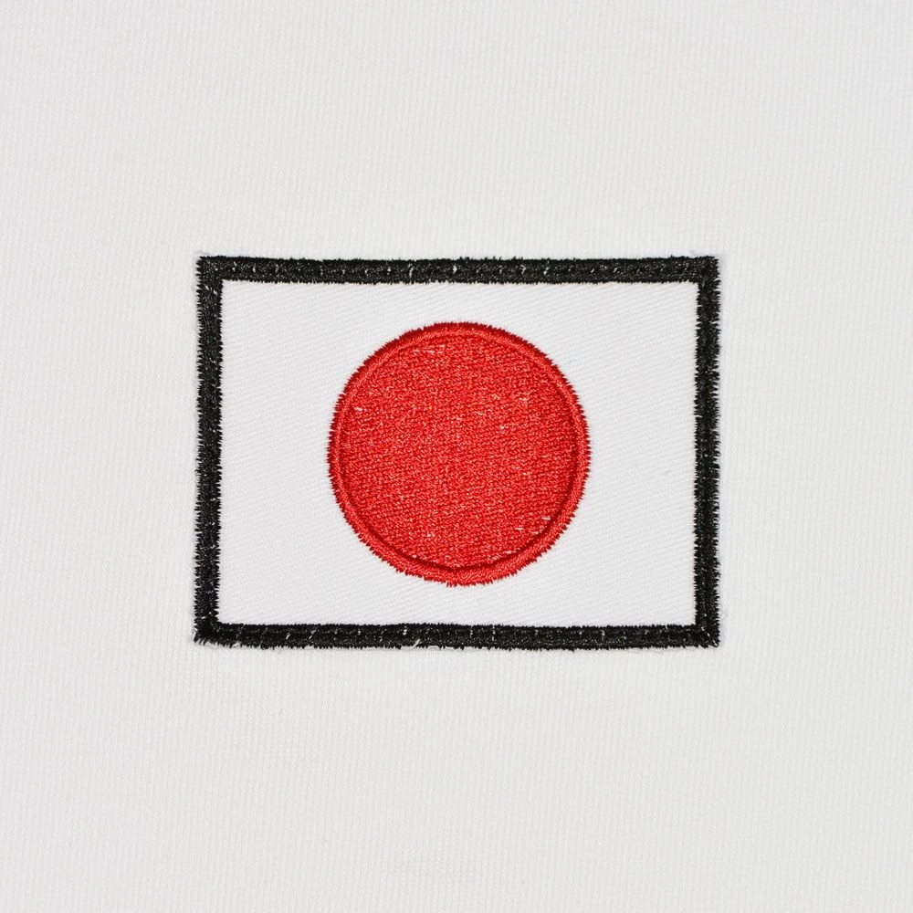 Japan T-Shirt White 2 Japan T-Shirt White - Image 2