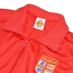 Stoke City 1970s Track Top -Outlet Fitted Tops Store 9018 2