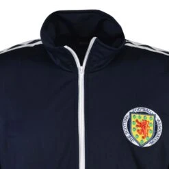 Scotland 1978 Track Top -Outlet Fitted Tops Store 9052 2