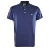 BUKTA Lifestyle Polo Navy With White Cuffs