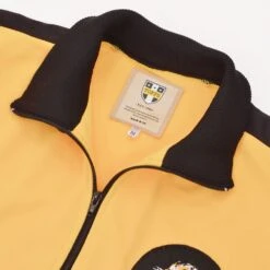 Hull City Retro Track Top -Outlet Fitted Tops Store j0006 2