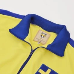 Sweden Retro Track Top -Outlet Fitted Tops Store j0022 2