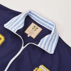 Argentina Retro Track Top -Outlet Fitted Tops Store j0029 2