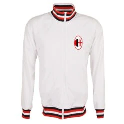 AC Milan Retro Track Top