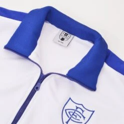 Chelsea Retro Track Top -Outlet Fitted Tops Store j0052 2