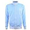 The Old Fashioned Football Shirt Co. - Sky/White Track Top