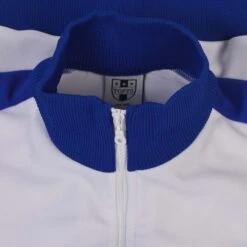Everton 1970s Retro Track Top -Outlet Fitted Tops Store j0068 1