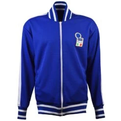 Italy Retro Track Top