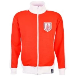 Bournemouth Retro Track Top