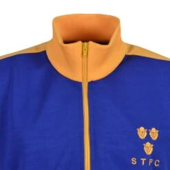Shrewsbury Town Track Top -Outlet Fitted Tops Store j0089