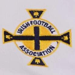 Northern Ireland Retro Anthem Track Top -Outlet Fitted Tops Store northern ireland close