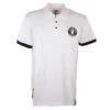 Swansea City No 7 White Polo Shirt