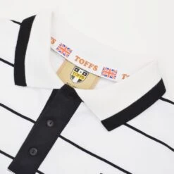 TOFFS Est 1990 Striped Polo Shirt -Outlet Fitted Tops Store p0061 2