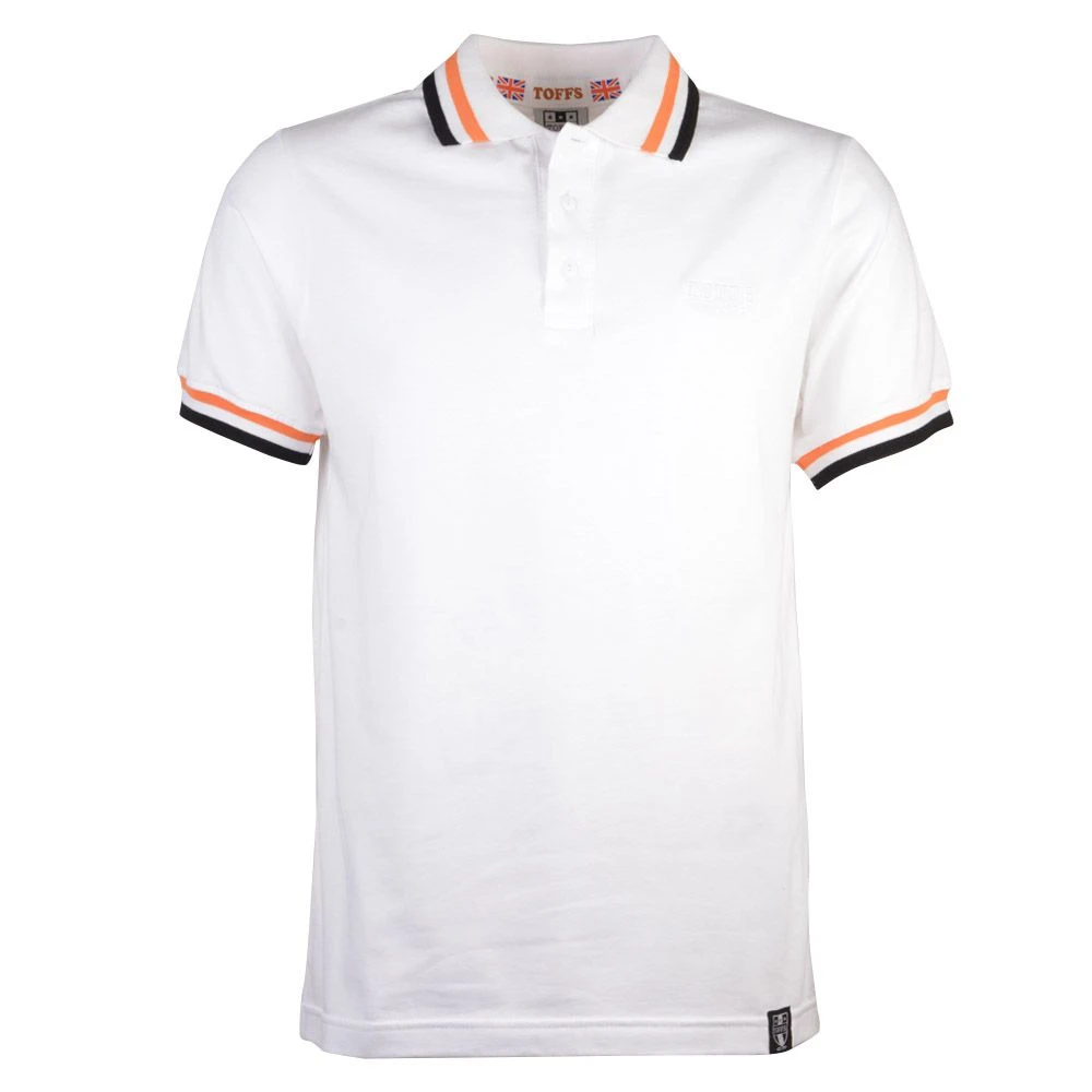 TOFFS Est 1990 Polo Shirt- White 1 TOFFS Est 1990 Polo Shirt- White