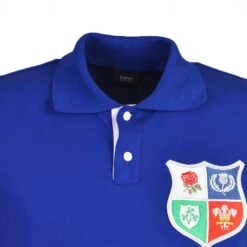 British & Irish Lions Rugby Polo -Outlet Fitted Tops Store p0066 1 1