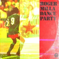 Pennarello: LPFC - Roger Milla Sweatshirt - Wine -Outlet Fitted Tops Store print0021 3