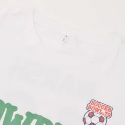 Tampa Bay Rowdies 12th Man - White T-Shirt -Outlet Fitted Tops Store print0123 2