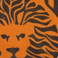 Leones Negros 12th Man - Amber/Black Ringer -Outlet Fitted Tops Store print0252 1