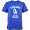 San Siro Biscione Inter T-Shirt - Royal