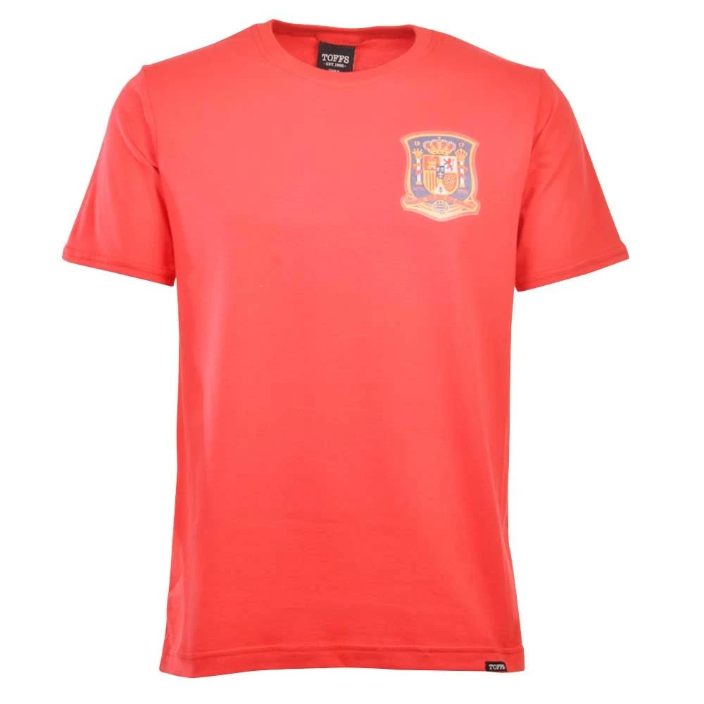 Spain 12th Man T-Shirt - Red 1 Spain 12th Man T-Shirt - Red