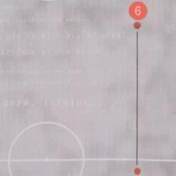 Pennarello: Geoff Hurst 1966 Classic Goal - White T Shirt 4 Pennarello: Geoff Hurst 1966 Classic Goal - White T Shirt -Outlet Fitted Tops Store print0313 1