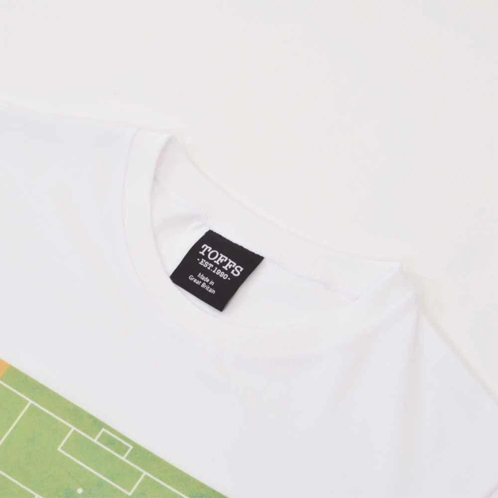 Pennarello: Gary Lineker 1986 Classic Goal - White T Shirt 3 Pennarello: Gary Lineker 1986 Classic Goal - White T Shirt - Image 3
