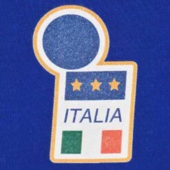 Italy 10 12th Man T-Shirt - Royal 5 Italy 10 12th Man T-Shirt - Royal -Outlet Fitted Tops Store print0321 2