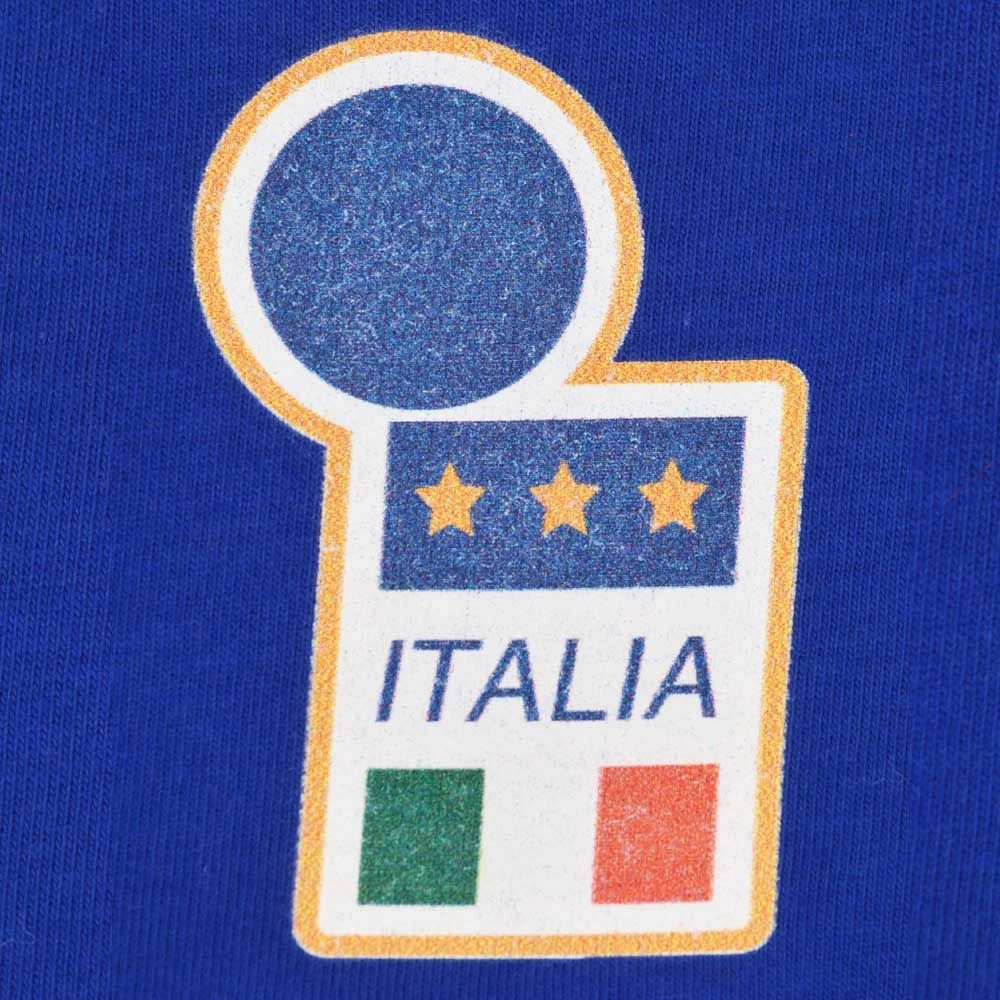 Italy 10 12th Man T-Shirt - Royal 3 Italy 10 12th Man T-Shirt - Royal - Image 3
