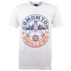 Edmonton Drillers - White T-Shirt