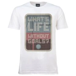 Match Of The Day Goals T-Shirt - White