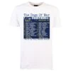1995 FA Cup Final (Everton) Retrotext T-Shirt - White