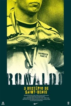 Pennarello: O Misterio De Saint-Denis 1998 - White