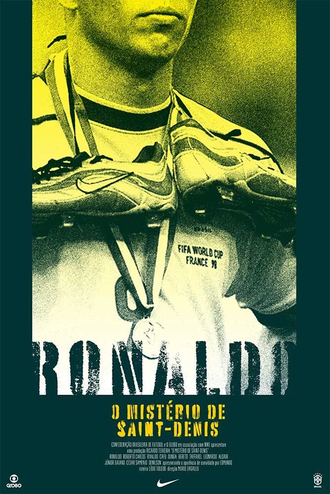 Pennarello: O Misterio De Saint-Denis 1998 - White 1 Pennarello: O Misterio De Saint-Denis 1998 - White