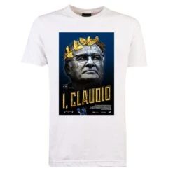 Pennarello: I, Claudio 2016 - White