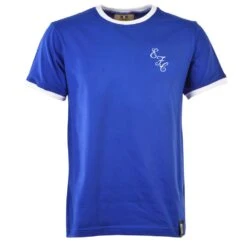 Everton T-Shirt - Royal/White Ringer