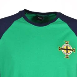 Northern Ireland Raglan Sleeve T-Shirt -Outlet Fitted Tops Store t0153 1