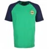 Northern Ireland Raglan Sleeve T-Shirt