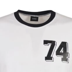 Germany 1974 World Cup T-Shirt -Outlet Fitted Tops Store t0180