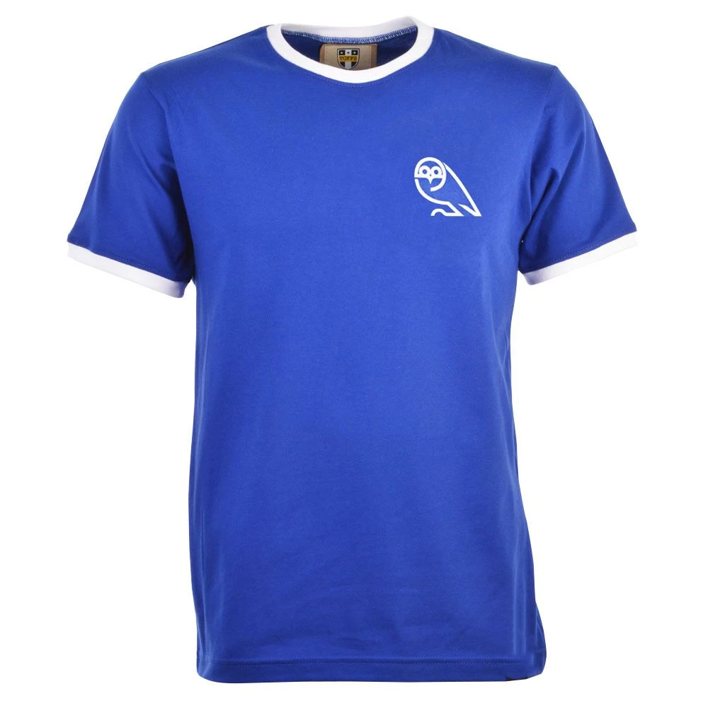 Sheffield Wednesday T-Shirt Royal/White 1 Sheffield Wednesday T-Shirt Royal/White